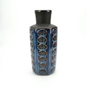 Vase en grès série EJ64 de Einar Johansen pour Soholm Stentoj