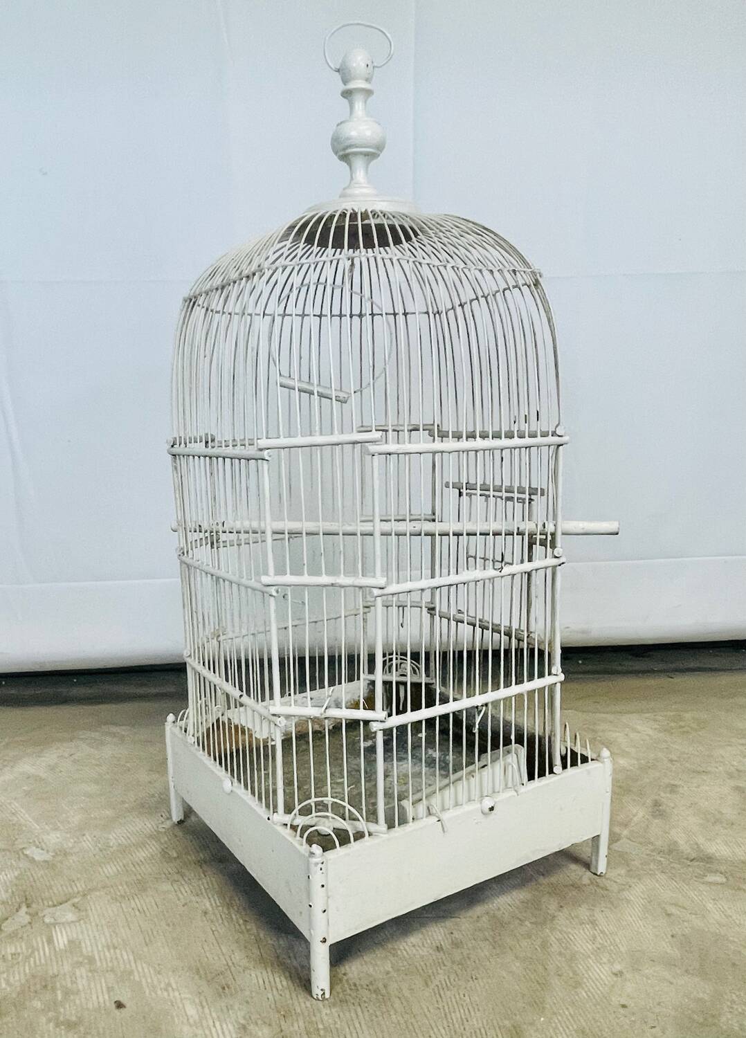 Bird cage