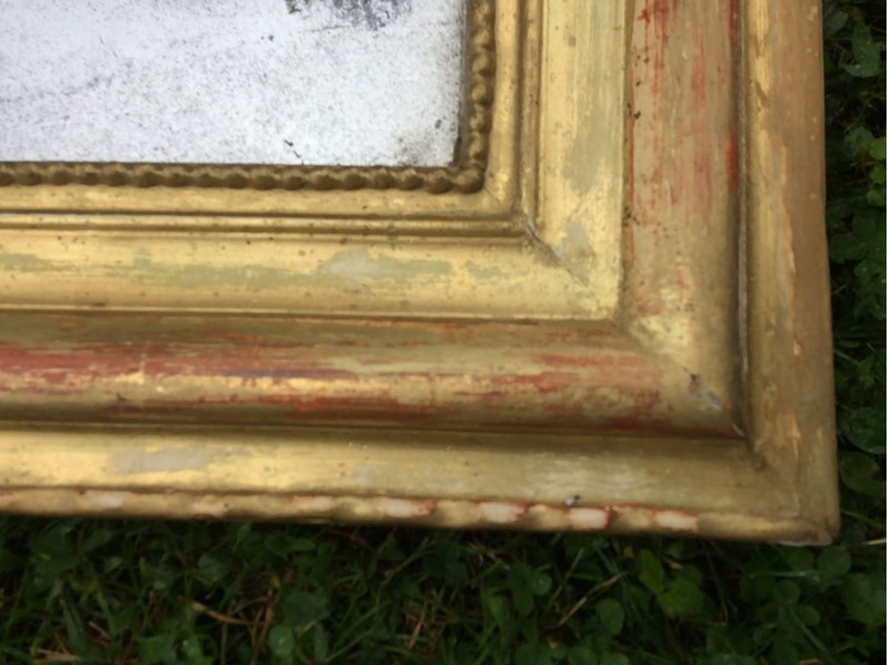 Mirror Louis Philippe 76x100cm