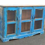 Small wooden display buffet