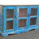 Small wooden display buffet