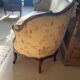 Canapé style Louis XV