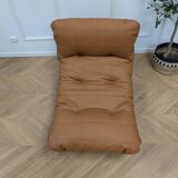 Fauteuil - chauffeuse design Marsala de Michel Ducaroy pour Ligne Roset