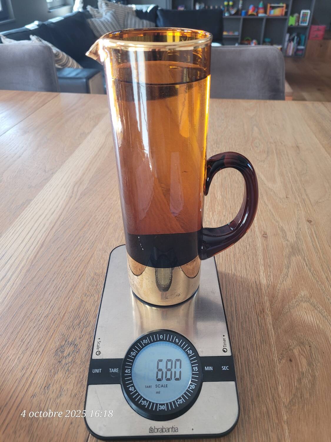 Carafe vintage