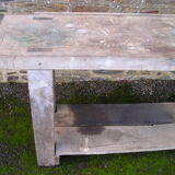 Ancient workbench
