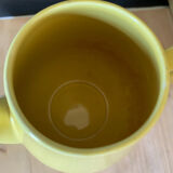 Verseuse café jaune