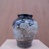 Ceramic vase by Thierry BASILE
