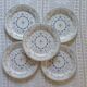 Boch Copenhagen large dinner plate