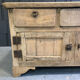 Wooden counter XIXth