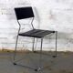 Set of Giandomenic Style Chairs, 1980s