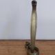 Cobra bronze lamp base
