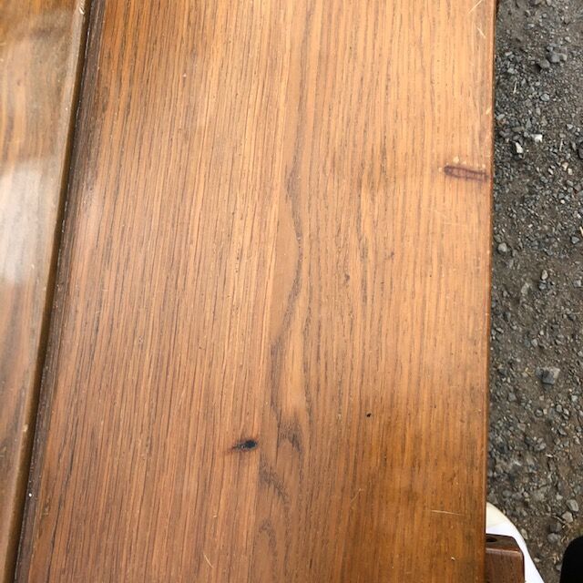 Scandinavian sideboard