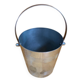 Old ice bucket cooler andré leroy stainless steel made in france