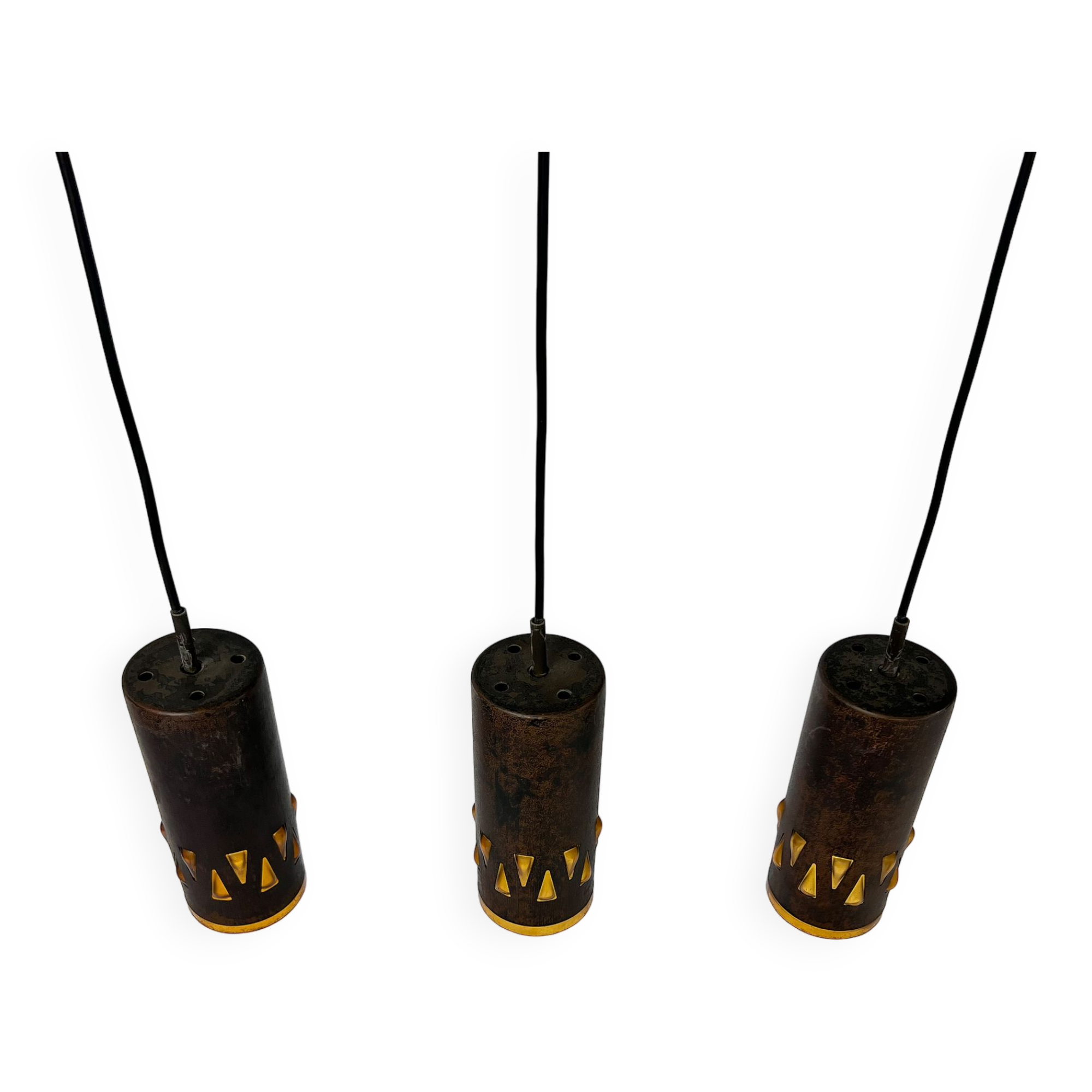 Pendant lamp by Nanny Still-McKinney for Raak 1960s