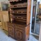 Louis XV style sideboard in cherry wood