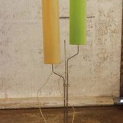 Mid century floor lamp Lidokov, Brussels period, 1960s, Czechoslovakia