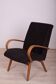 Model 53 Armchair by Jaroslav Smidek for TON, 1960s
