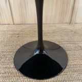 KNOLL round TULIP table in marble by Eero Saarinen