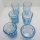 Service de verres de Biot