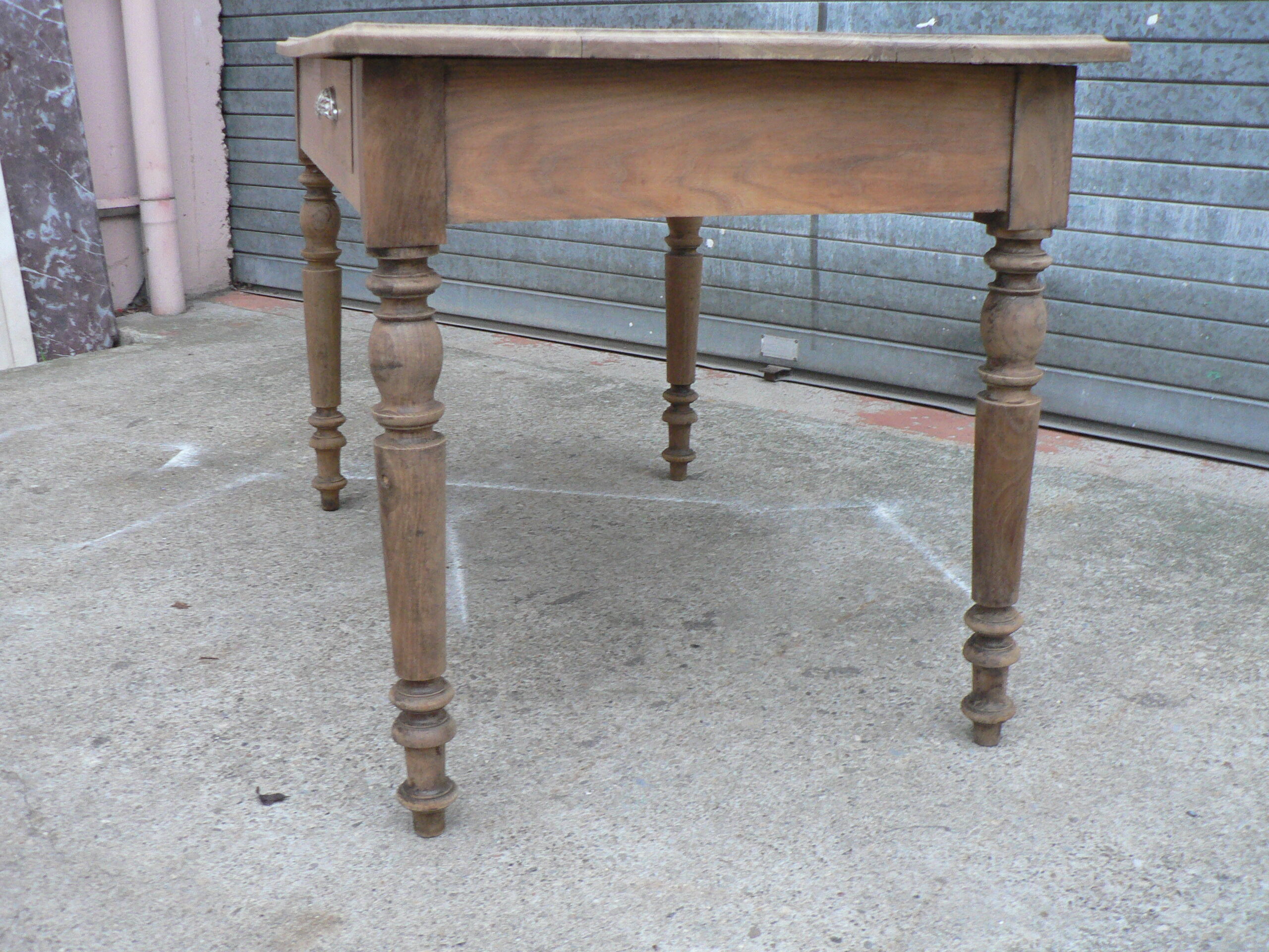Table de ferme 120cm