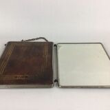 Barber tryptic mirror 30s