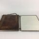 Barber tryptic mirror 30s