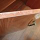 Buffet 2 portes en bois