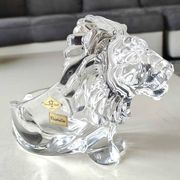 Lion effigy ashtray/Vannes Le Châtel/Art Vannes France