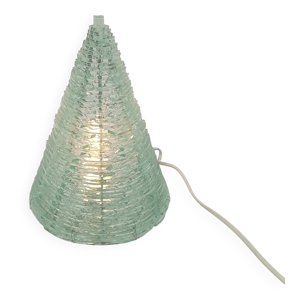 Lampe Pyramide Tessons - demi