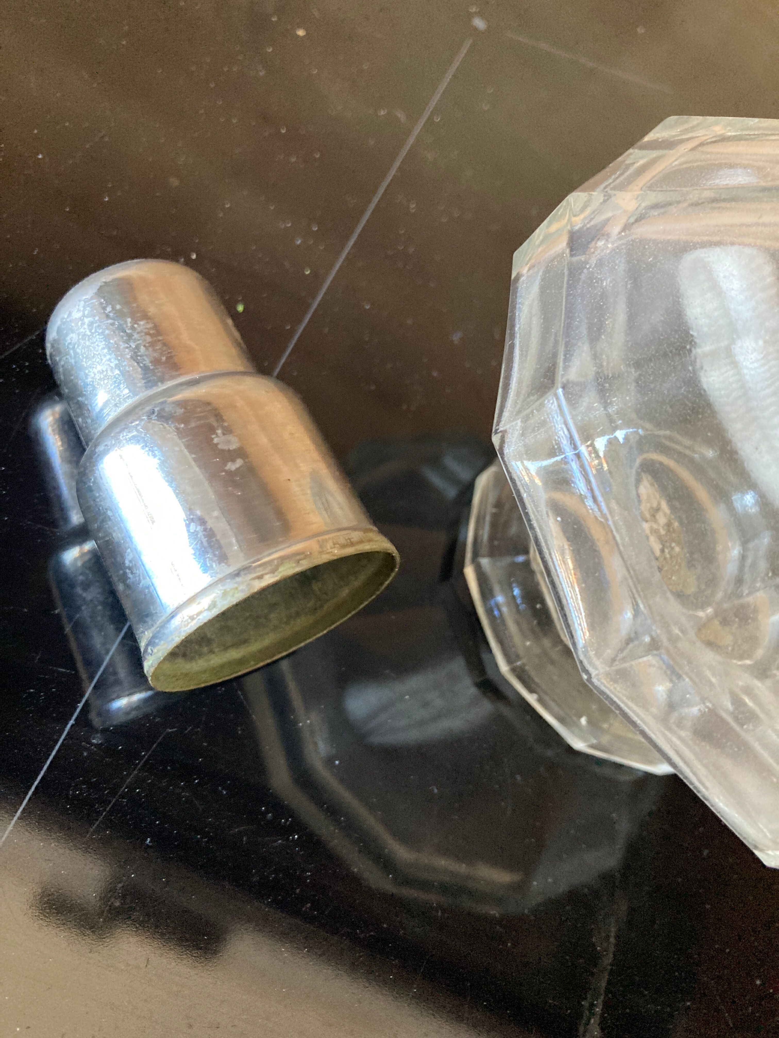 Jilie lamp shepherd Art deco