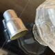 Lampe berger art deco