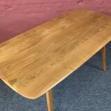 Ercol Windsor Plank Dining Table