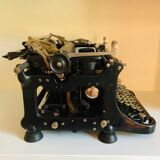 Machine à écrire Continental de 1928