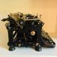 1928 Continental Typewriter