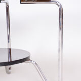 Table basse art déco tchéquie 1950