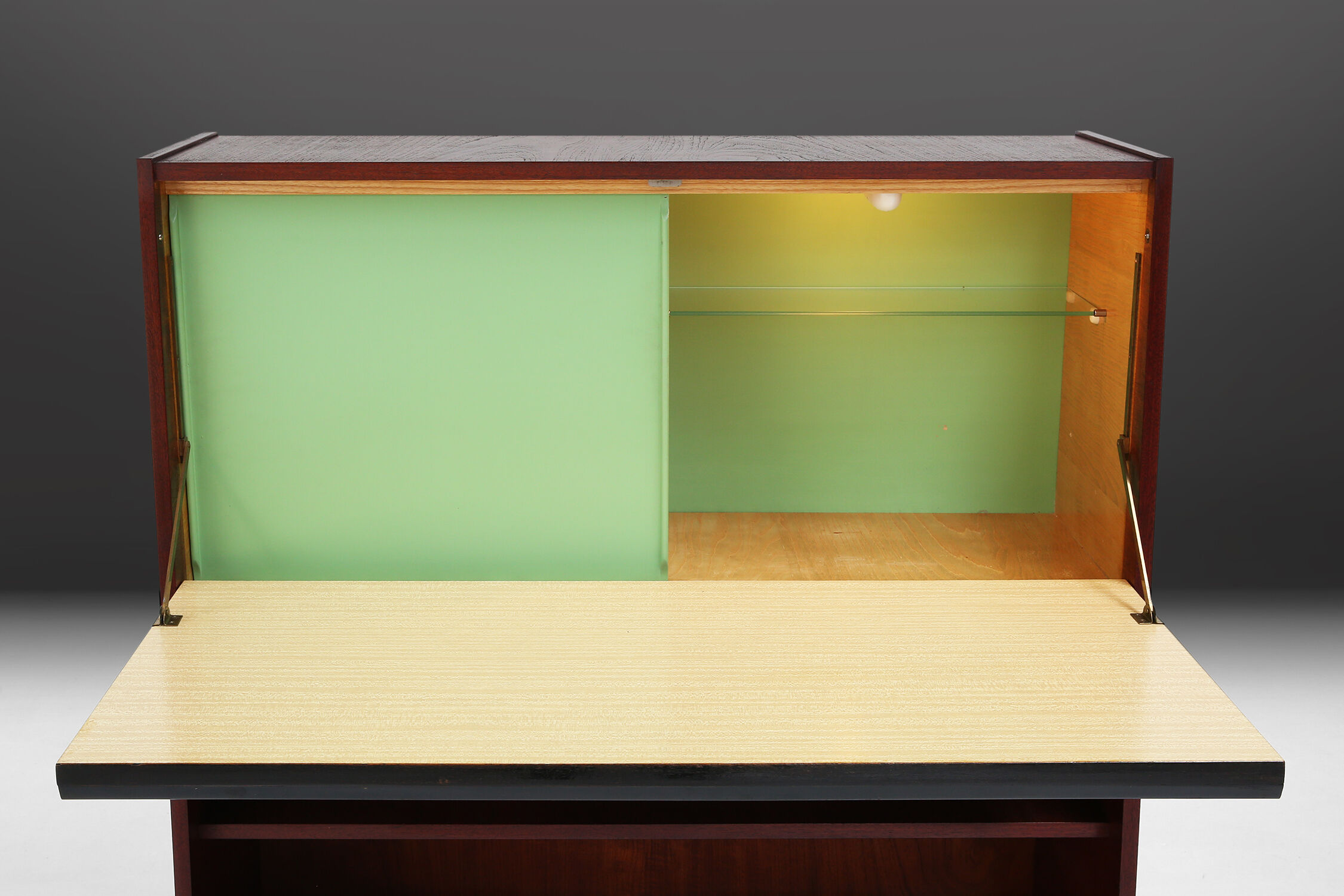 Mid-century cabinet 1960's