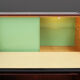 Cabinet du milieu du siècle 1960