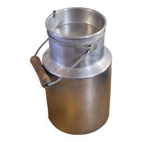 Tournus aluminum milk jug - vintage
