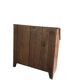 Antique wooden chest of drawers / secretary / desk