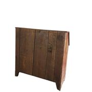 Antique wooden chest of drawers / secretary / desk
