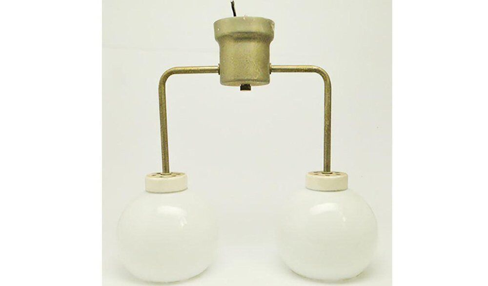 Postmodern chandelier, Poland, 1970s