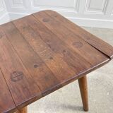 5 Schneck chairs from the 1950s