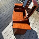 Starbay “La Désirade” exceptional dressing table – the elegance of a trunk