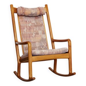 Rocking Chair by Hans - juul kristensen