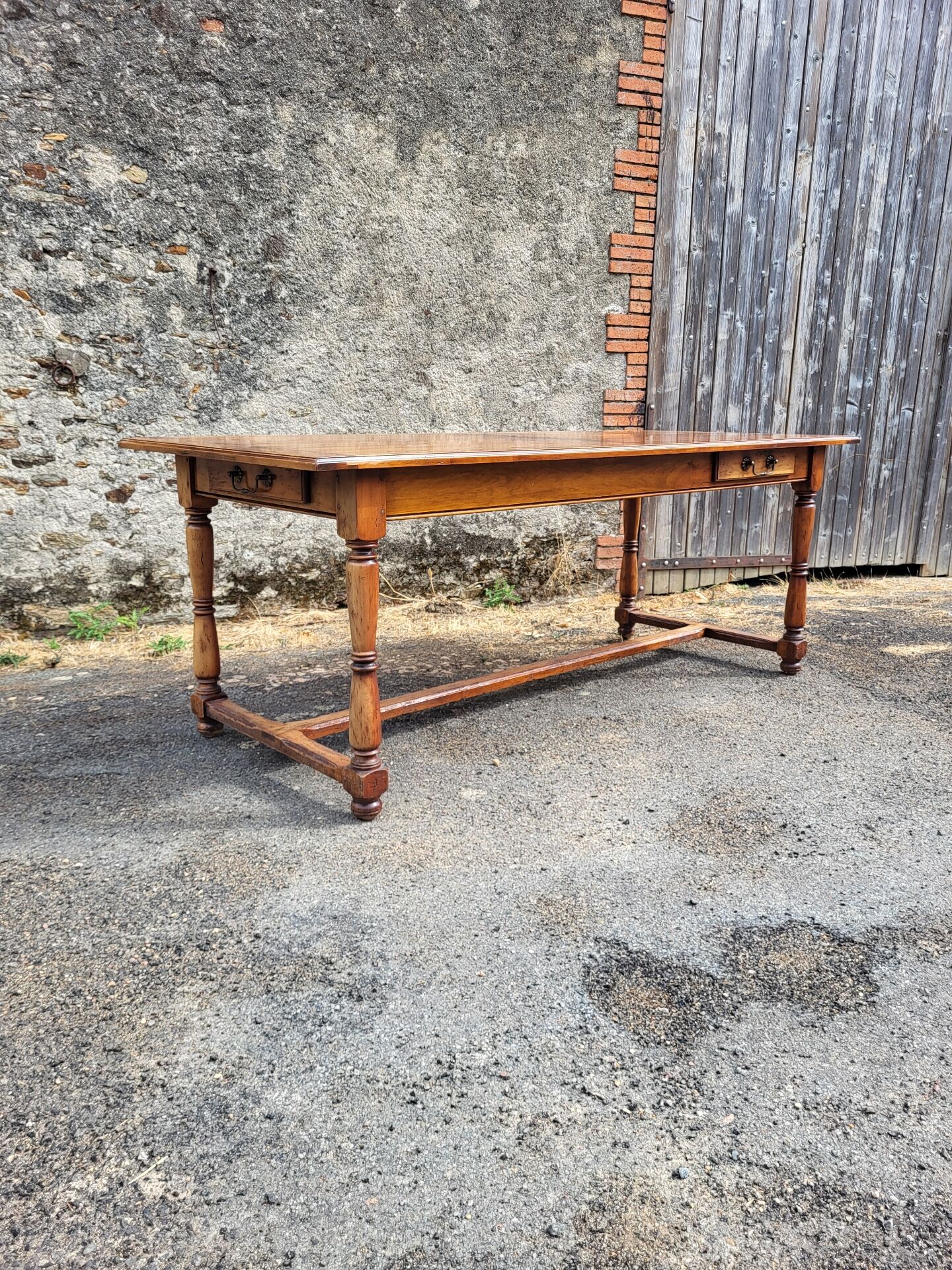 Table de ferme