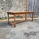 Table de ferme