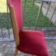 Lot de 5 chaises vintage