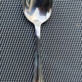 Box of 8 silver-plated teaspoons