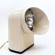 Vintage Italian Space Age "Oliver" White Table Lamp by Paolo Piva for Lumenform