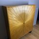 Armoire marqueterie de paille